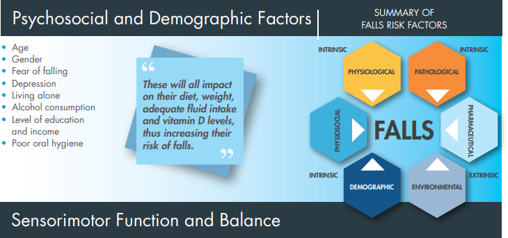 summary of fails risk factors